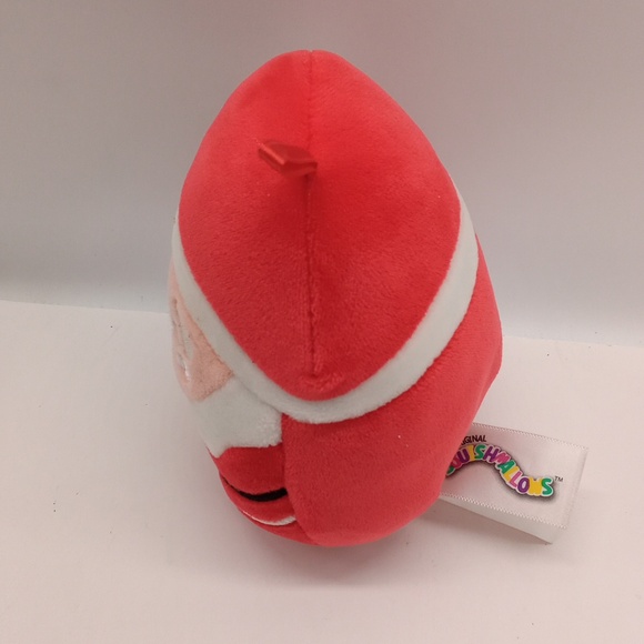 💵3\$13 FILL A BOX SALE! Squishmallows Nick Santa Claus Holiday Ornament Plush - Picture 3 of 5